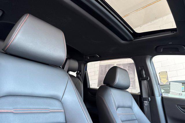 Photo of 2025 Blue Honda CR-V Hybrid