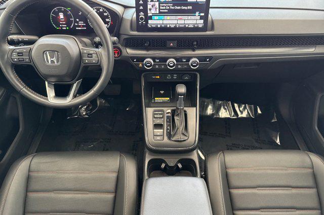 Photo of 2025 Blue Honda CR-V Hybrid