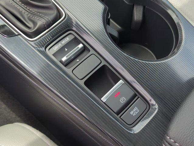 Photo of 2025 Blue Lagoon Pearl Honda Civic Hybrid