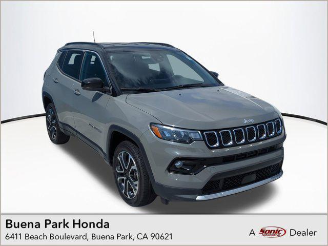 2023 Jeep Compass