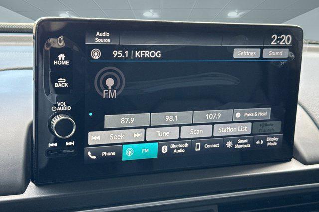 Photo of 2025 Modern Steel Metallic Honda Pilot