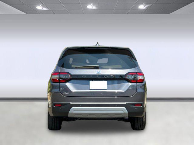 Photo of 2025 Modern Steel Metallic Honda Pilot