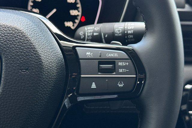 Photo of 2025 Modern Steel Metallic Honda Pilot