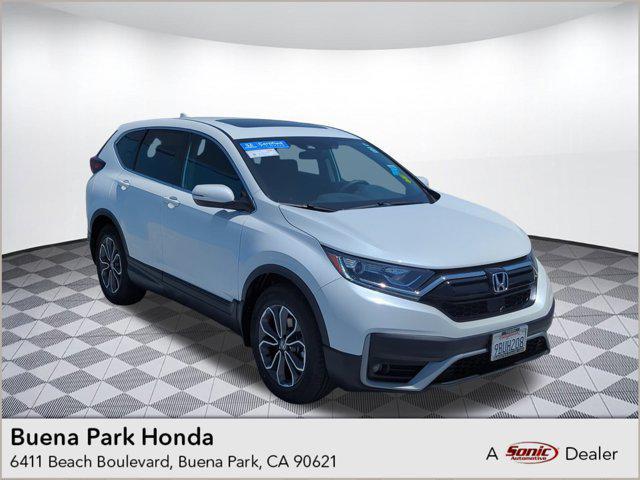 2022 Honda CR-V