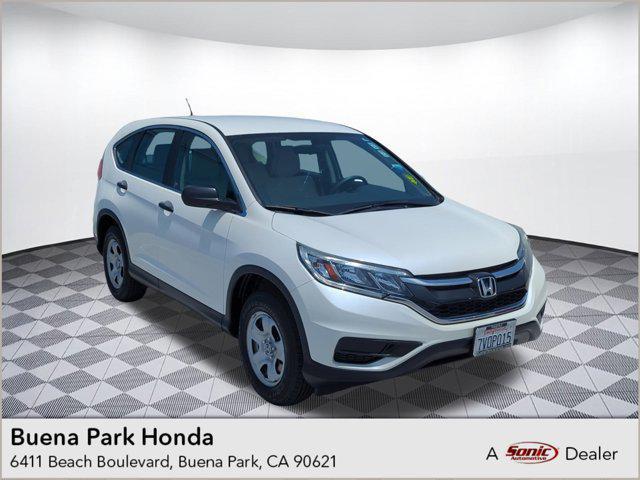 2016 Honda CR-V