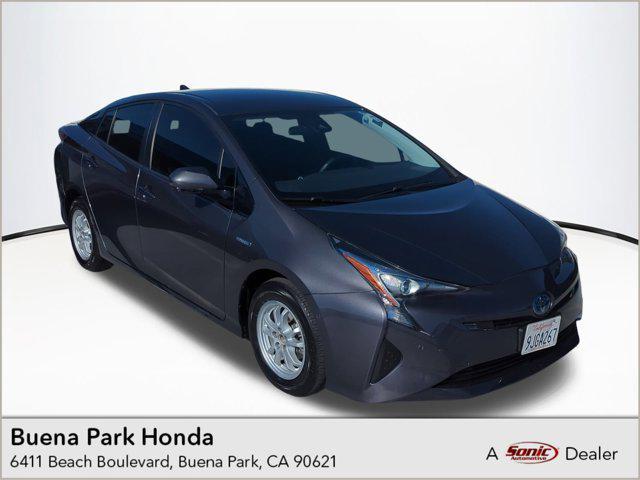 2018 Toyota Prius