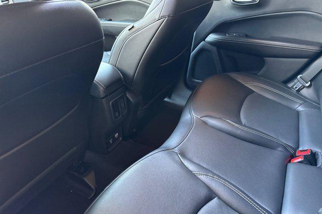 Photo of 2021 Laser Blue Pearlcoat Jeep Compass