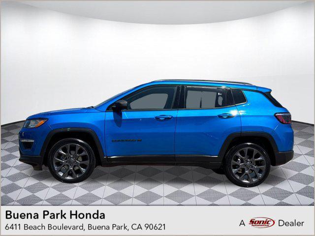 2021 Jeep Compass
