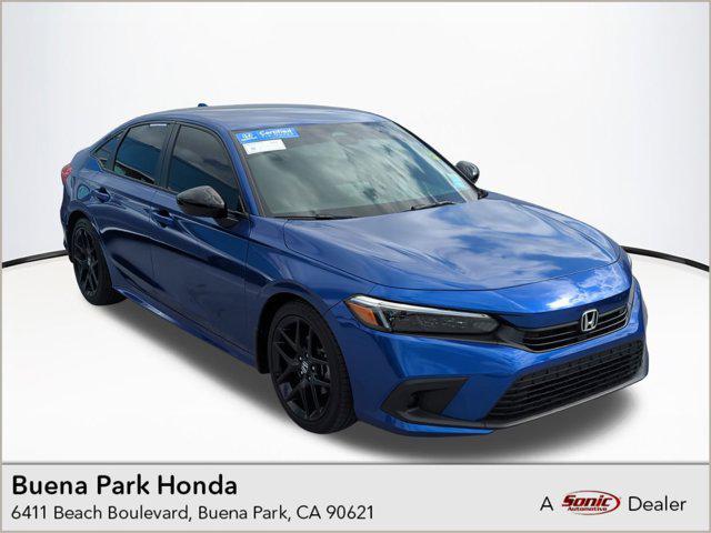 2024 Honda Civic
