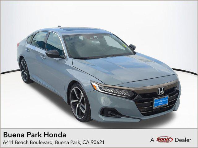 2022 Honda Accord