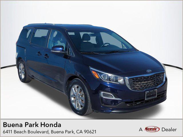 2019 Kia Sedona