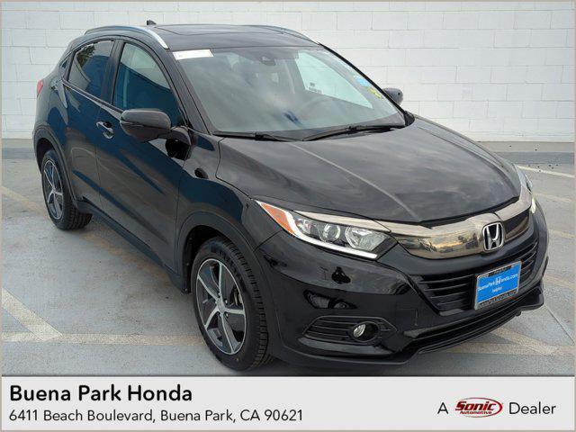 2022 Honda HR-V