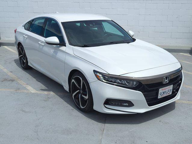 2020 Honda Accord