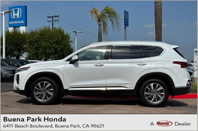 2020 Hyundai Santa Fe