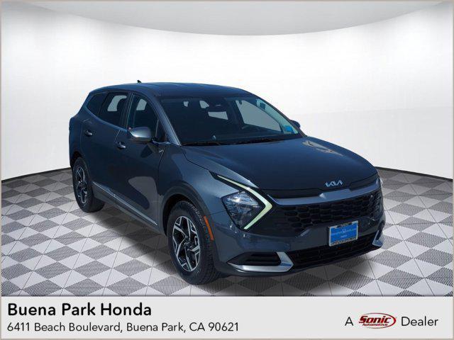 2023 Kia Sportage