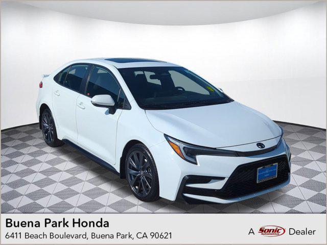 2023 Toyota Corolla