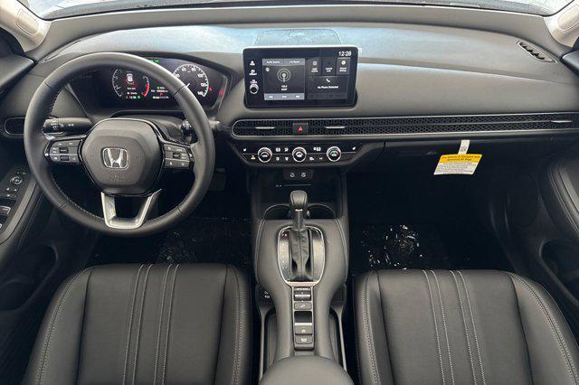 Photo of 2026 Modern Steel Metallic Honda HR-V