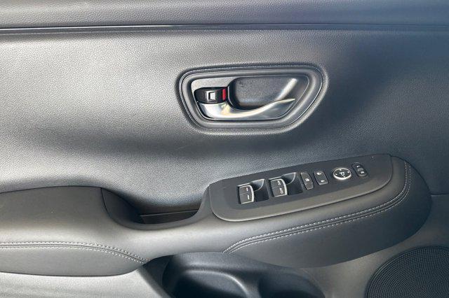 Photo of 2026 Modern Steel Metallic Honda HR-V