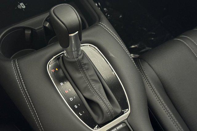 Photo of 2026 Modern Steel Metallic Honda HR-V