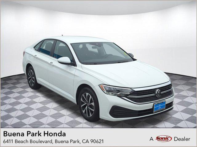 2024 Volkswagen Jetta