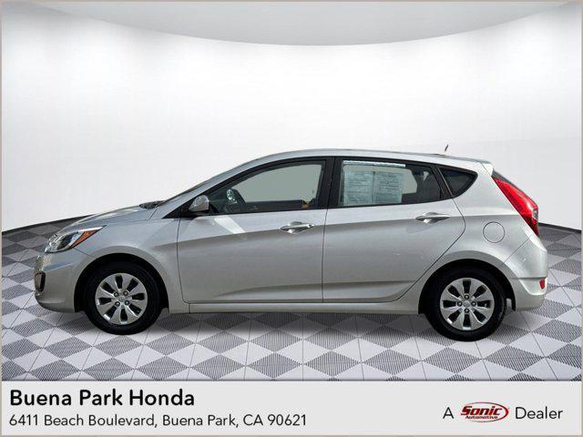 2017 Hyundai Accent