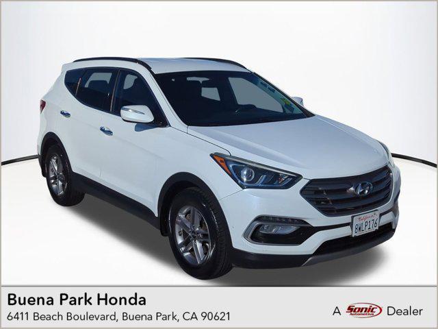 2017 Hyundai Santa Fe Sport