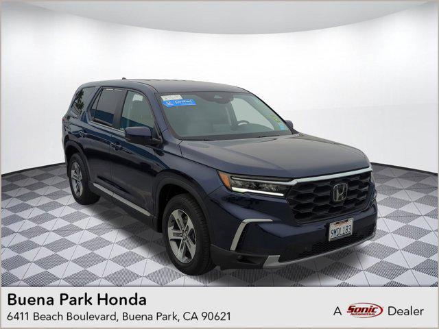 2024 Honda Pilot