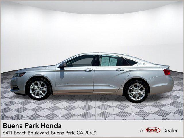 2014 Chevrolet Impala