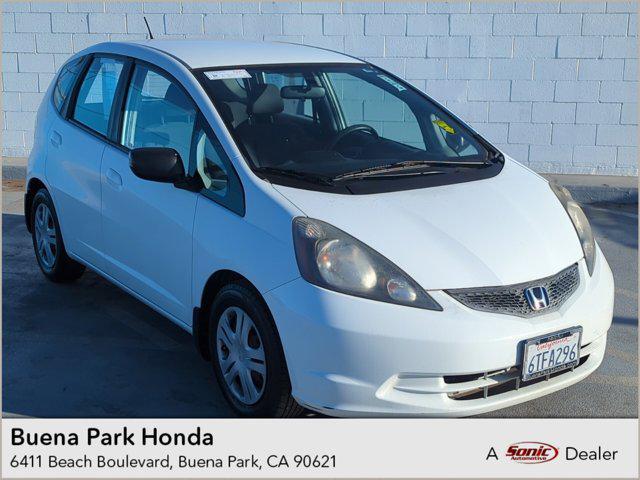 2011 Honda FIT