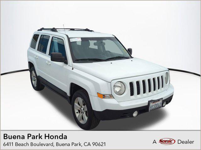 2016 Jeep Patriot