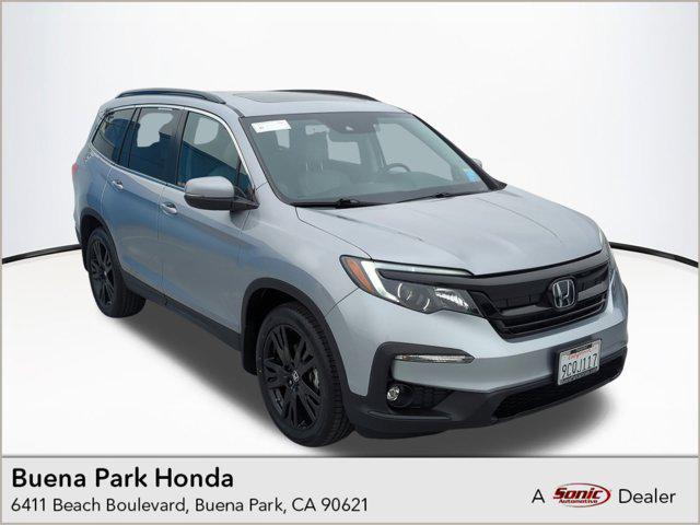 2022 Honda Pilot