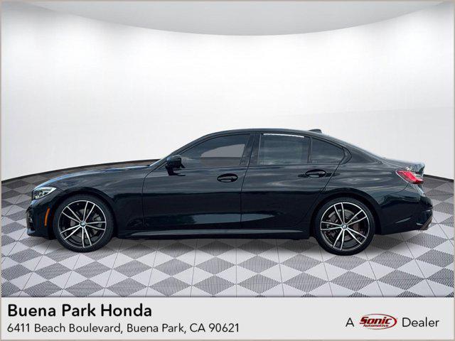 2020 BMW 330