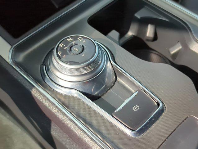 Photo of 2024 Agate Black Metallic Ford Edge