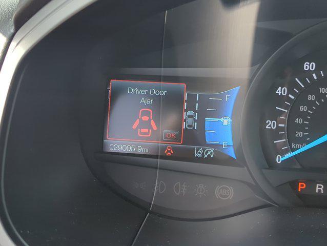 Photo of 2024 Agate Black Metallic Ford Edge