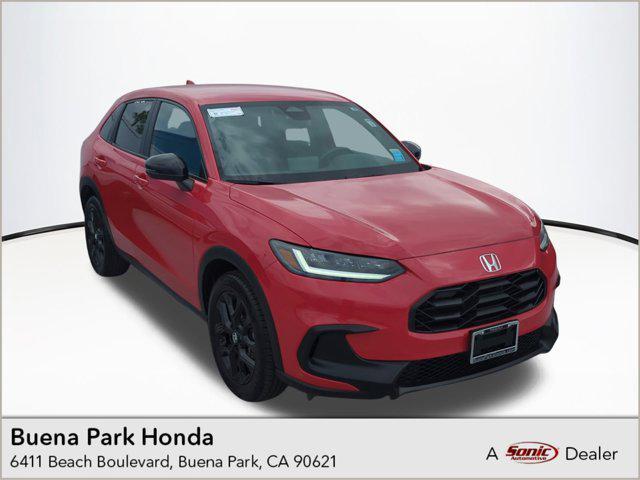 2023 Honda HR-V