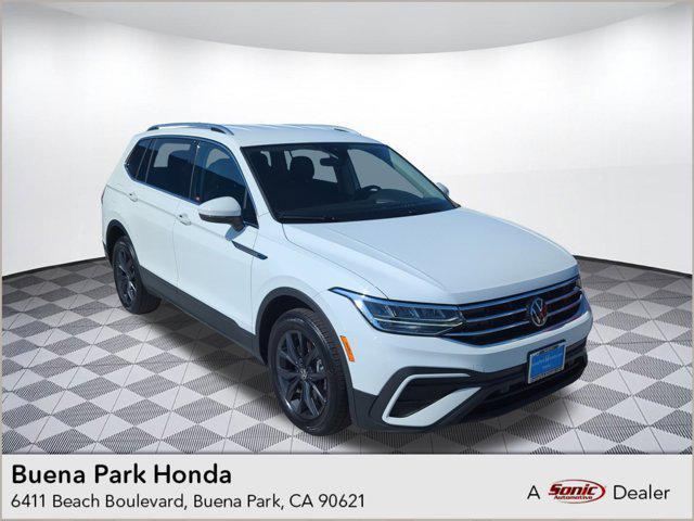2024 Volkswagen Tiguan
