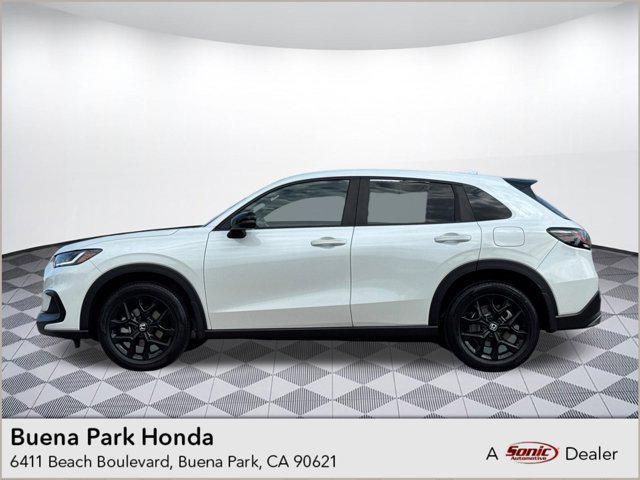 2023 Honda HR-V