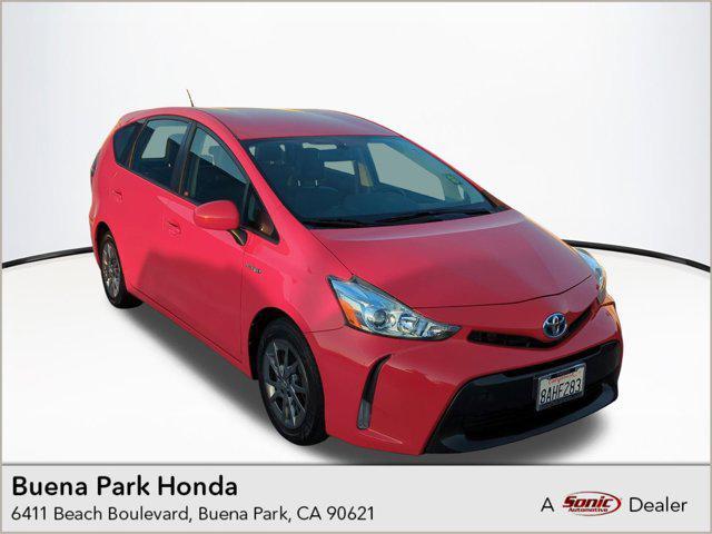 2017 Toyota Prius V