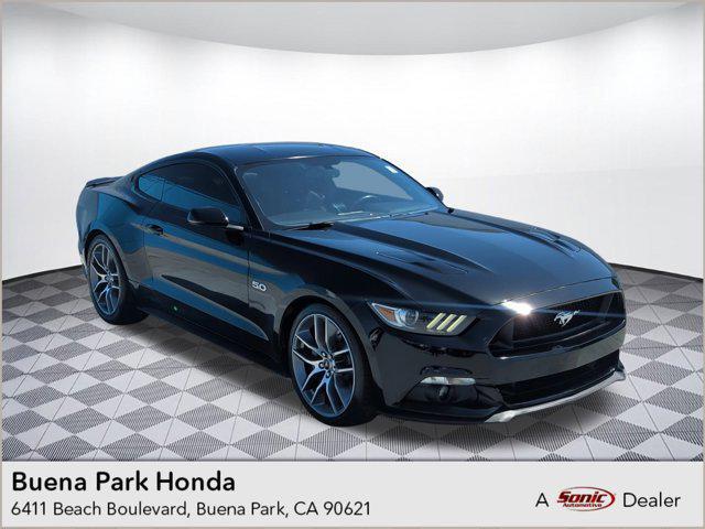 2016 Ford Mustang