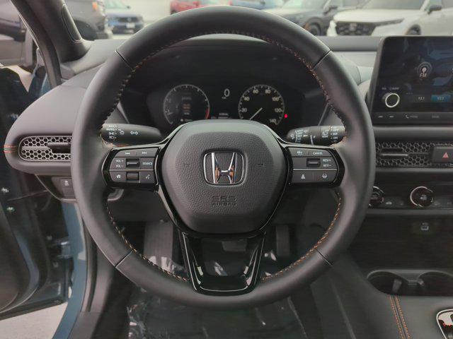 Photo of 2026 Nordic Forest Pearl Honda HR-V