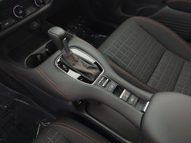 Photo of 2026 Nordic Forest Pearl Honda HR-V