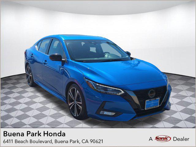 2023 Nissan Sentra