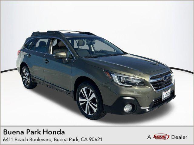 2019 Subaru Outback