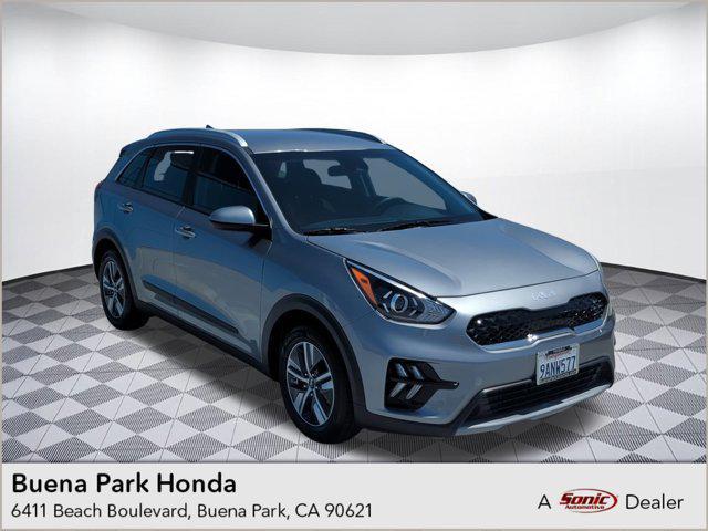 2022 Kia NIRO
