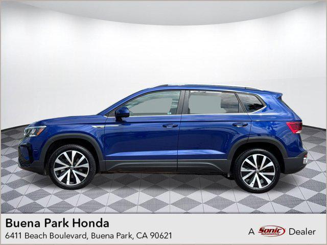 2024 Volkswagen Taos