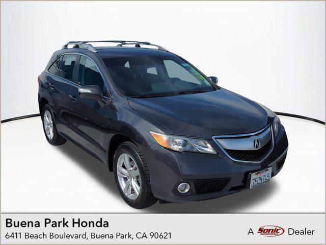 2014 Acura RDX