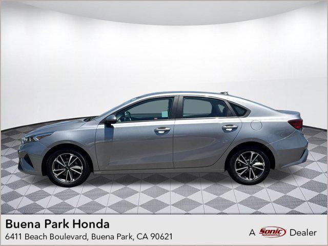 2023 Kia Forte