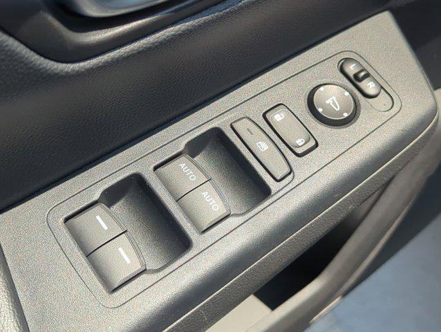 Photo of 2024 Gray Honda CR-V Hybrid