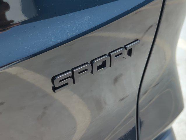 Photo of 2024 Gray Honda CR-V Hybrid
