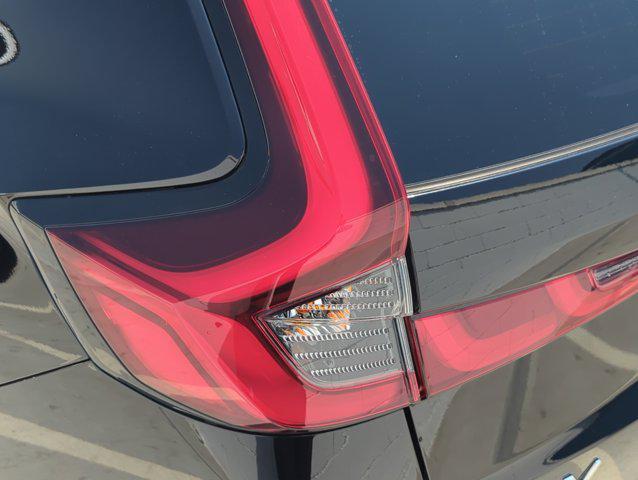 Photo of 2024 Gray Honda CR-V Hybrid